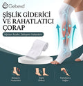 Gebeva Günlük Konfor ve Dinlenme Çorabı